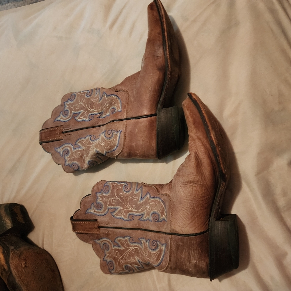 Cowboy boots